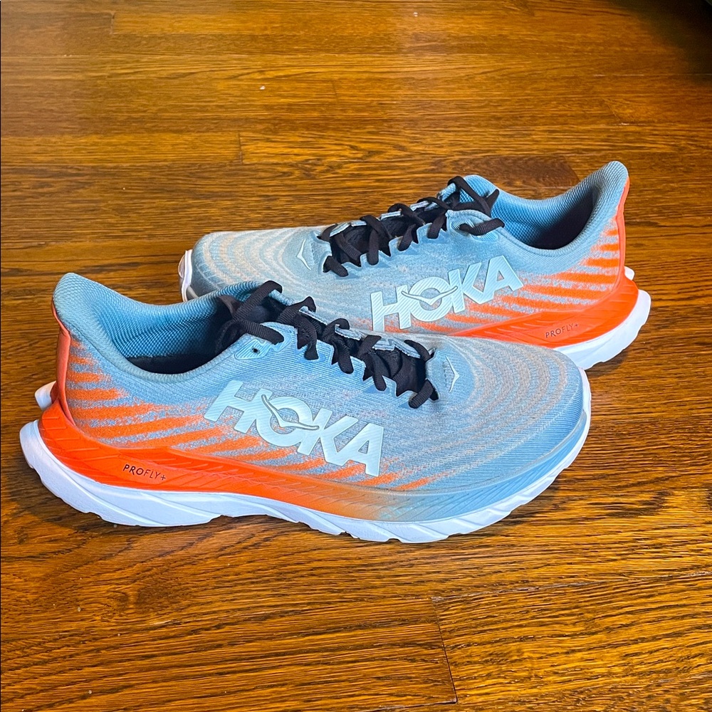 Hoka Mach 5
